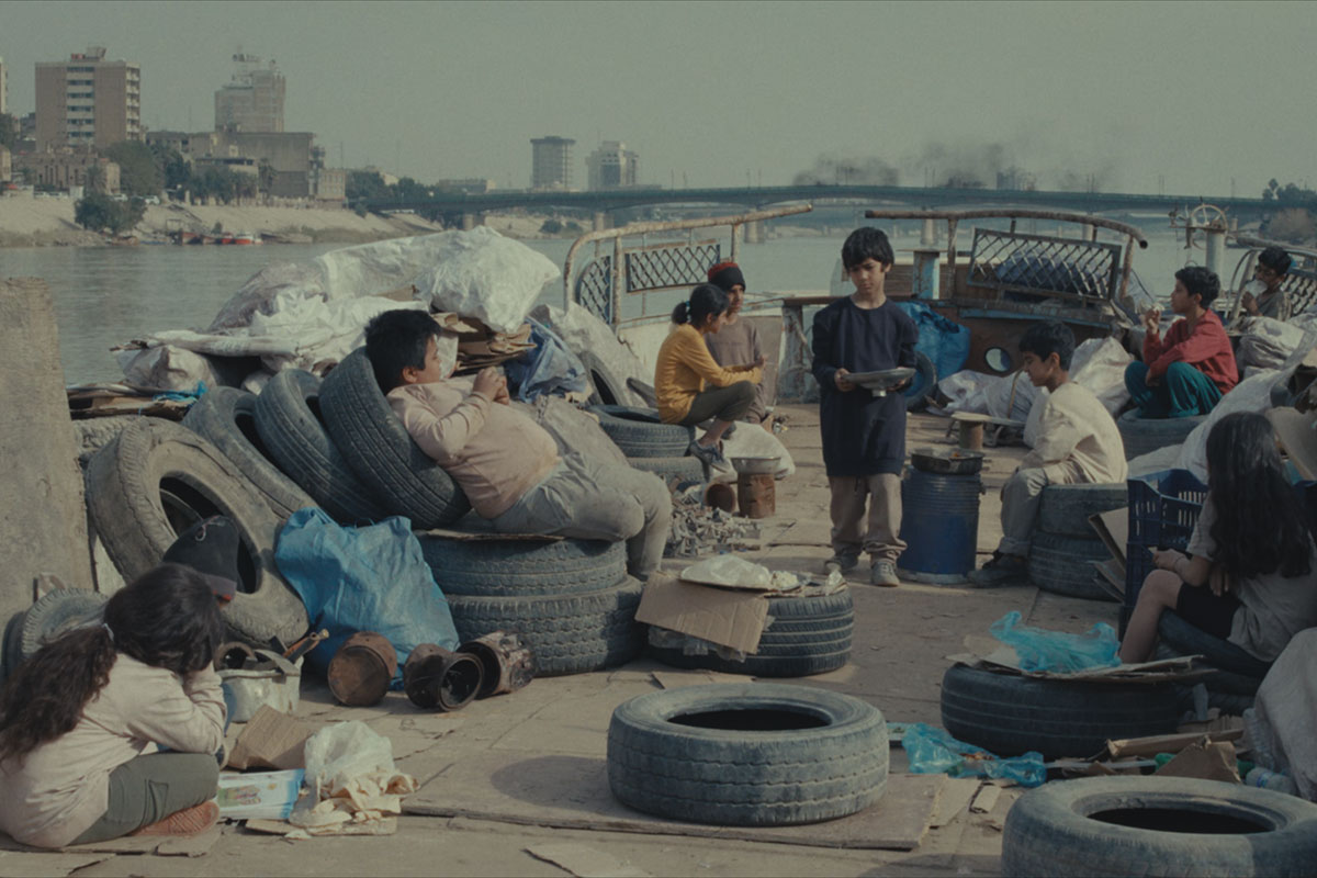 Film frame